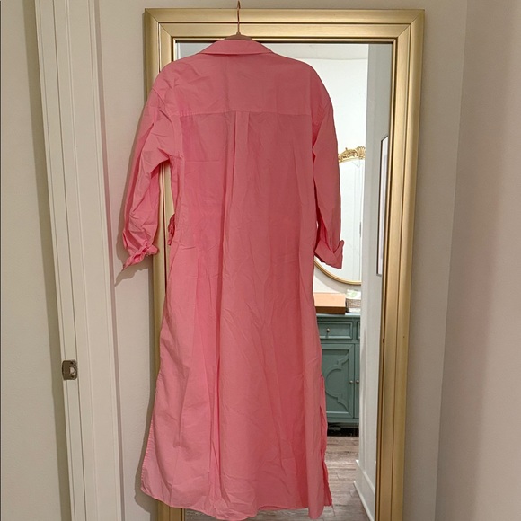 Target Pink Maxi Dress - Picture 2 of 3